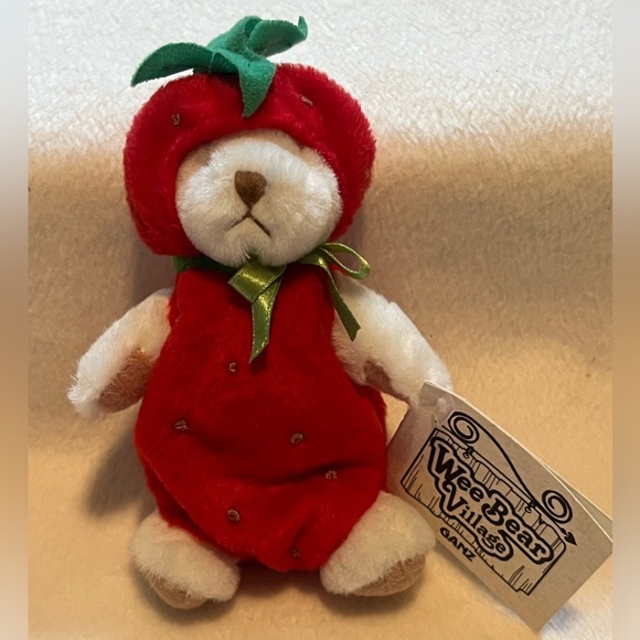 Vintage GANZ Wee Bear Village stuffed bears - Picture 9 of 11